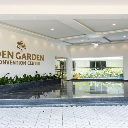 Hotel Eden Garden Convention Center Adur Exterior foto